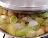 Une image de l'étape 6 de Pot au feu de légumes.