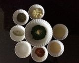 A picture of step 4 of Argentinian Style Chimichurri Sauces(1. Classic Chimichurri Sauce).