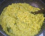 Foto langkah ke 2 dari resep Nasi Kuning versi Kukus.