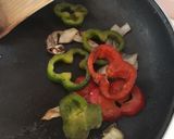 Foto del paso 2 de la receta: Hamburguesa de porbello con pesto