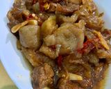 Foto langkah ke 5 dari resep Oseng daging + sandung lamur Simple.