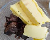 A picture of step 1 of Chocolate Chip Brownie 😍😍.