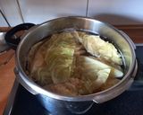 Foto del paso 2 de la receta: 268. Trinxat de col