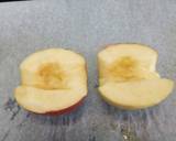 Baked apple with Gorgonzola alla Fluffy recipe step 1 photo