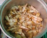 Foto langkah ke 2 dari resep Gudeg Nangka Simple khas Jogja.