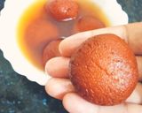 ক্যারামেল রসগোল্লা(caramel rosogolla recipe in Bengali) রেসিপি ধাপ - 8 ছবি