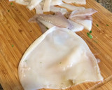 Foto del paso 2 de la receta: Calamares "in zimino"