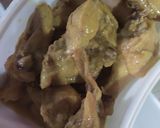 Foto langkah ke 4 dari resep Ayam ungkep bumbu kuning.