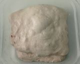 Foto langkah ke 6 dari resep Spekuk Craisin Sourdough Bread.