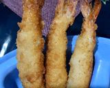Foto langkah ke 5 dari resep Udang Tempura Ala Mamah Rayyan.