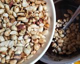 Foto langkah ke 4 dari resep Kacang Cokelat.