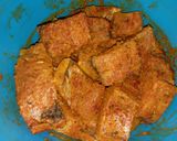 A picture of step 2 of Fried Fish.