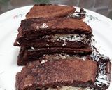 Foto langkah ke 3 dari resep Martabak coklat KW ala debm.