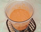 Foto del paso 11 de la receta Salmorejo con langostinos