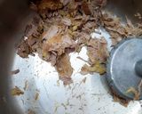 A picture of step 7 of Halim Bademjan Isfahan (Traditional Persian Eggplant and Lamb).