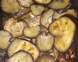 Foto del paso 6 de la receta: Moussaka pastel de berenjenas y bolognesa