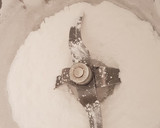 Foto del paso 1 de la receta: Crespells dulce típico de Mallorca