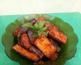Foto langkah ke 1 dari resep Resep terong balado.
