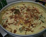 Foto langkah ke 3 dari resep Sayur lodeh labu siam.