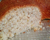 Foto del paso 5 de la receta: Bizcochuelo integral de limón 🍋 bajas calorías