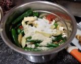 A picture of step 3 of Roasted sunflower seeds chutney.