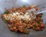 A picture of step 3 of Chicken Stuffed patisapta(snacks).