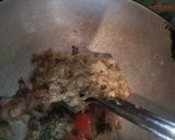 A picture of step 3 of "Baingan ka Bharta" #Cookpad.