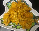 Foto del paso 2 de la receta: Calabaza 🎃 princesa a los 4 quesos! Mega fácil