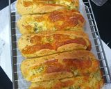 Foto langkah ke 4 dari resep Resep Roti jadul.