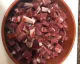 Foto del paso 4 de la receta: Judías verdes salteadas con jamón
