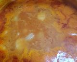 Karalábéleves (nálunk, gerze-bürze leves 🙂) recept fázis 2 fotója