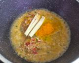 Gambar langkah 2 resipi Kengsom Siakap Ala Thai.