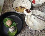 Une image de l'étape 2 de Cheese apéritif.