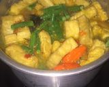 Foto langkah ke 2 dari resep Lontong sayur.