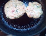 A picture of step 4 of Uttapam.