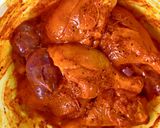 ग्रिल चिकन (Grill Chicken recipe in Hindi) रेसिपी चरण 2 फोटो
