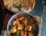 A picture of step 9 of Paneer_Do_Pyaza (Restaurant Style).