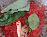 Foto langkah ke 2 dari resep Sambel Pindang Lalap Daun Bayam (Ikan Keranjang).