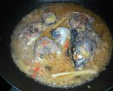 Foto langkah ke 4 dari resep Ikan Tongkol Woku.