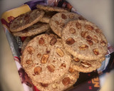 Foto del paso 3 de la receta: Coquitas integrales de cacahuete 🥜🥨