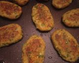 A picture of step 4 of Poha Cutlets.