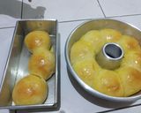 Foto langkah ke 9 dari resep Roti Sobek Lembut.