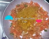   टोमैटो आॅनियन स्पाइसी सैंडविच (Tomato onion spicy sandwich rec रेसिपी चरण 4 फोटो