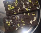 ड्रायफूट लोडेड चॉकलेट (dry fruit loaded chocolate recipe in marathi) रेसिपी स्टेप 6 फोटो 