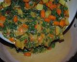Green beans frittata (Tabrizi Kookoo loobia sabz)#familyfriendly recipe step 10 photo