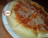 A picture of step 10 of Mini pizza no vigges.