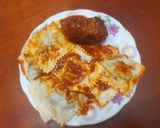 Foto del paso 4 de la receta: Ravioles de verdura