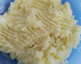 Foto del paso 8 de la receta: Bolas de puré de patata con morcilla y cebolla caramelizada