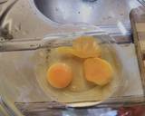Tomato upside down omelette#cookingwithtomatoes recipe step 1 photo