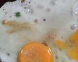 Gambar langkah 4 resipi Nasi Goreng Anak Bujang.